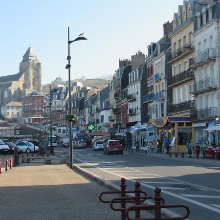 Entre Mer Et Falaises 勒特雷波尔 外观 照片
